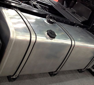 Tanque de Combustível