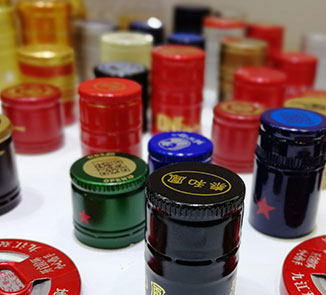 Tampas e Invólucros