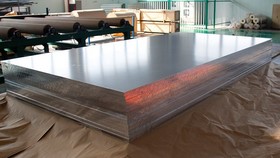 Liga de Alumínio 2A12