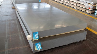 Liga de Alumínio 2024