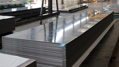 Liga de Alumínio 5182