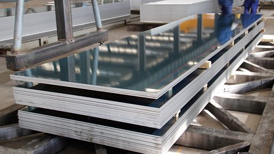 Liga de Alumínio 5049