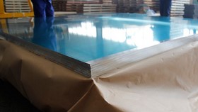 Liga de Alumínio 6082