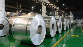 Liga de Alumínio Série 8000