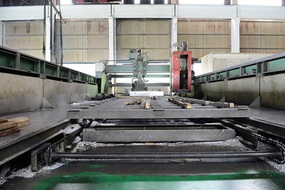 Máquina de precisão de corte