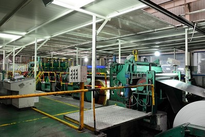 Máquina de drobramento