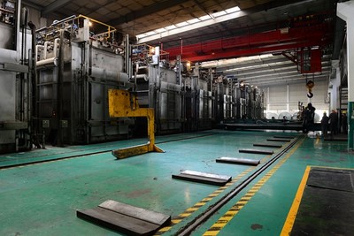 Forno de recozimento