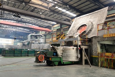 Forno de frequência intermédia