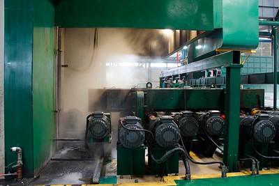 Usinagem a quente 1+1