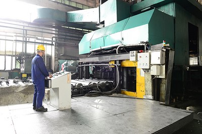 Usinagem a quente 1+4