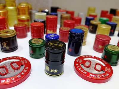 Tampas e Invólucros